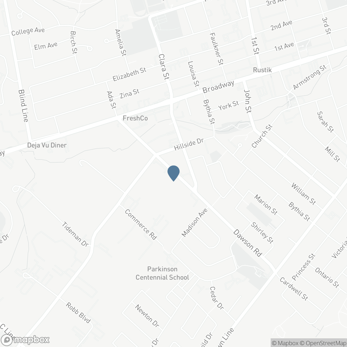 30 DAWSON ROAD, Orangeville, Ontario L9W 2W3